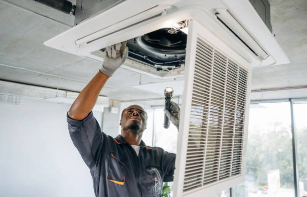 Licensed Emergency Hvac service in Chesterfield, NJ - FH HVAC